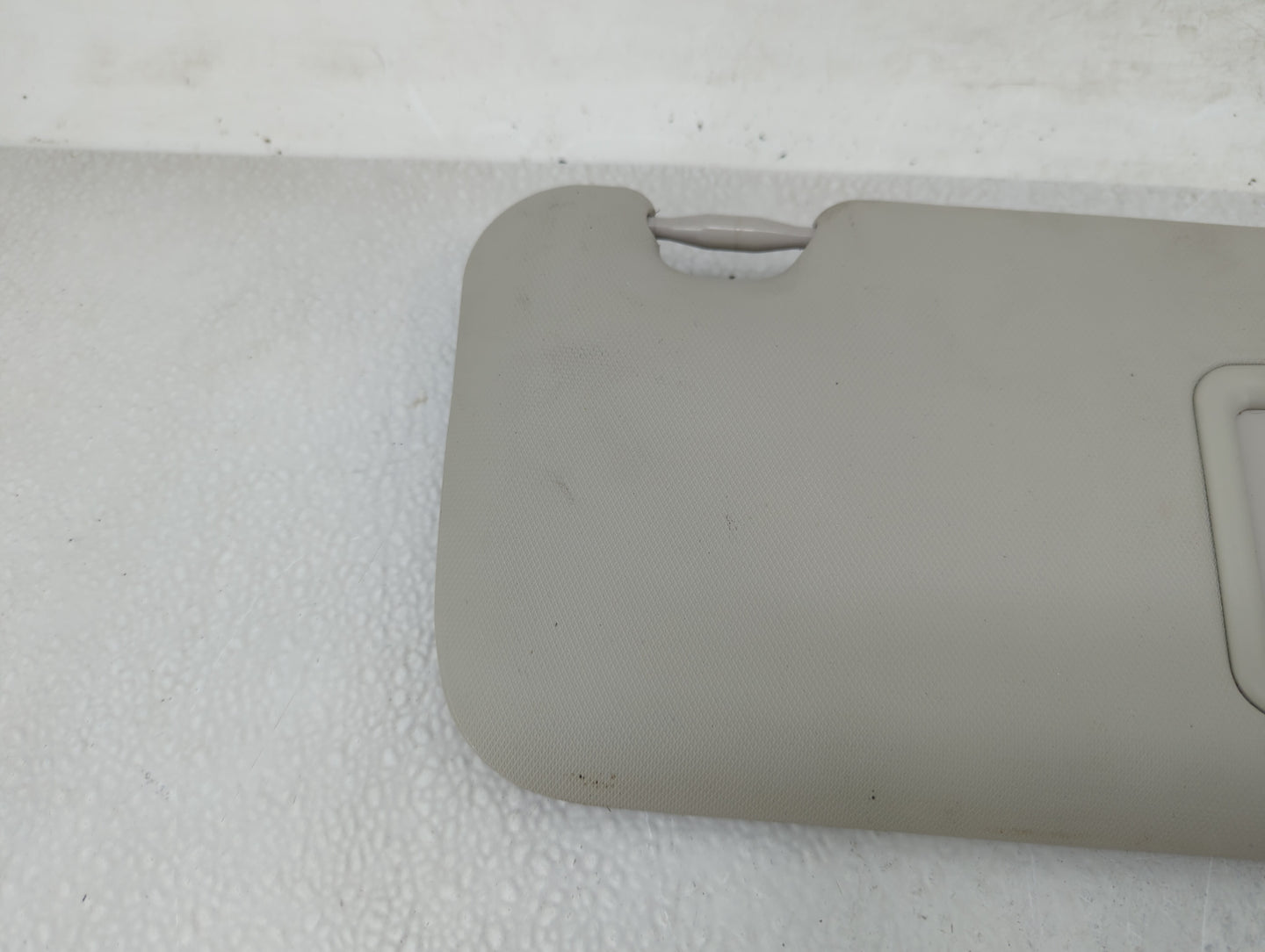 2014-2017 Mazda 6 Sun Visor Shade Replacement Passenger Right Mirror Fits Fits 2014 2015 2016 2017 OEM Used Auto Parts - Oem