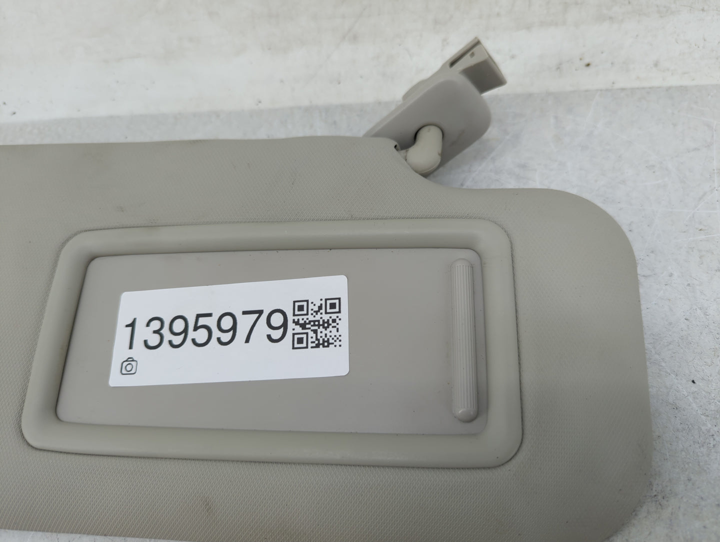 2014-2017 Mazda 6 Sun Visor Shade Replacement Passenger Right Mirror Fits Fits 2014 2015 2016 2017 OEM Used Auto Parts - Oem