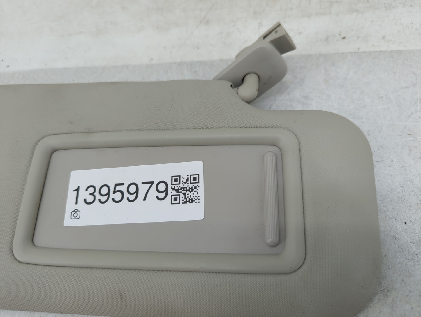 2014-2017 Mazda 6 Sun Visor Shade Replacement Passenger Right Mirror Fits Fits 2014 2015 2016 2017 OEM Used Auto Parts - Oem