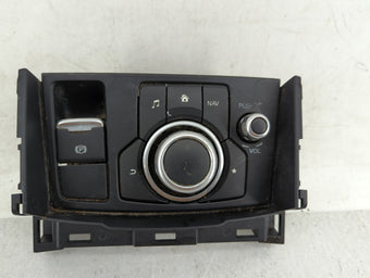 compare product 2016-2017 Mazda 6 Radio AM FM Cd Player Receiver Replacement P/N:GMJ6 66 CMO A Fits Fits 2016 2017 2018 OEM Used Auto Parts