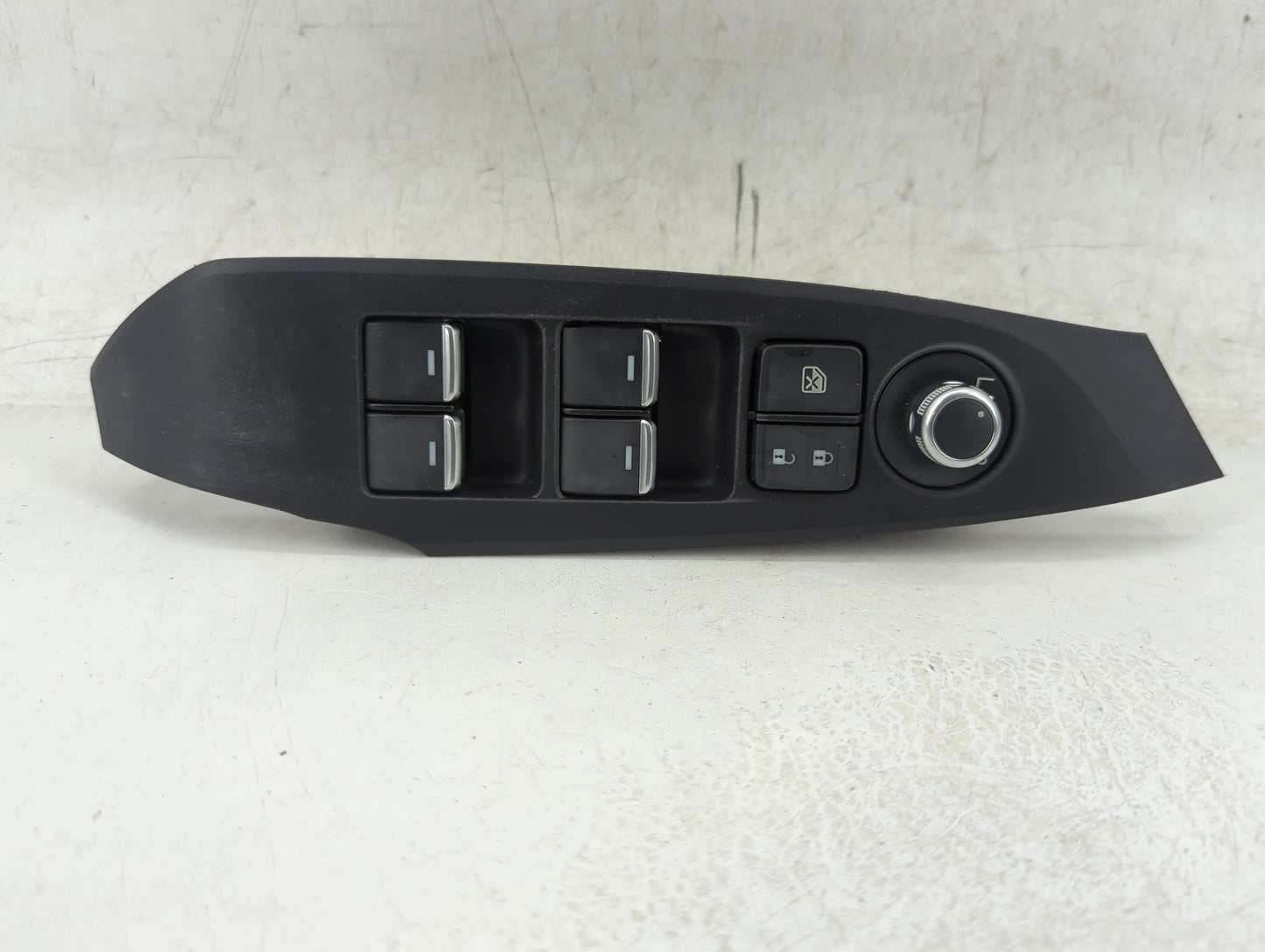 2017 Mazda 6 Master Power Window Switch Replacement Driver Side Left P/N:GP5C 66 350A Fits OEM Used Auto Parts - Oemusedauto
