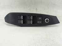 2017 Mazda 6 Master Power Window Switch Replacement Driver Side Left P/N:GP5C 66 350A Fits OEM Used Auto Parts - Oemusedauto