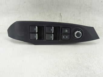 compare product 2017 Mazda 6 Master Power Window Switch Replacement Driver Side Left P/N:GP5C 66 350A Fits OEM Used Auto Parts