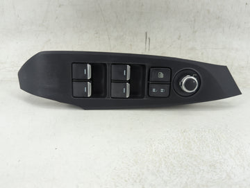 2017 Mazda 6 Master Power Window Switch Replacement Driver Side Left P/N:GP5C 66 350A Fits OEM Used Auto Parts - Oemusedauto