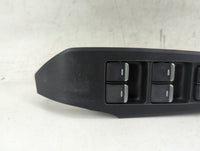 2017 Mazda 6 Master Power Window Switch Replacement Driver Side Left P/N:GP5C 66 350A Fits OEM Used Auto Parts - Oemusedauto