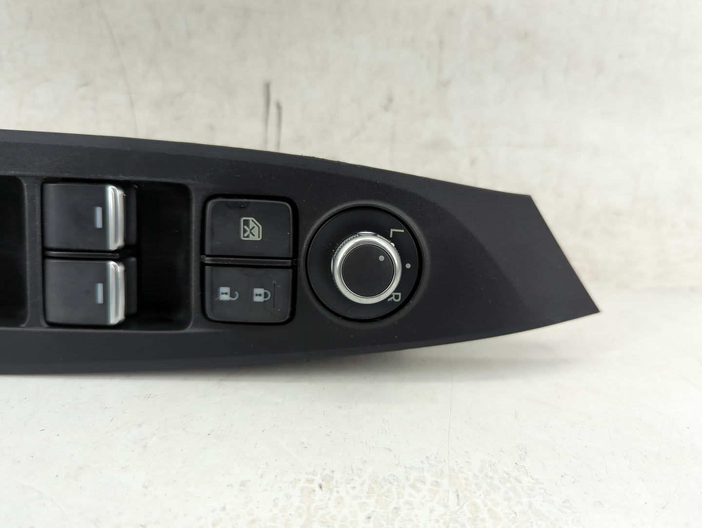 2017 Mazda 6 Master Power Window Switch Replacement Driver Side Left P/N:GP5C 66 350A Fits OEM Used Auto Parts - Oemusedauto
