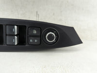 2017 Mazda 6 Master Power Window Switch Replacement Driver Side Left P/N:GP5C 66 350A Fits OEM Used Auto Parts - Oemusedauto