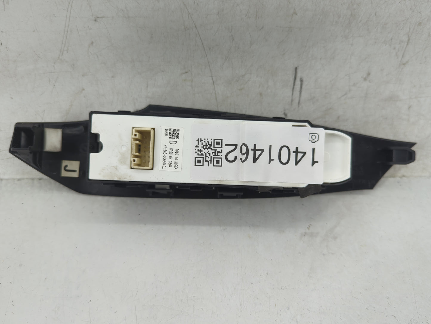 2017 Mazda 6 Master Power Window Switch Replacement Driver Side Left P/N:GP5C 66 350A Fits OEM Used Auto Parts - Oemusedauto