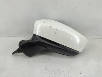 2017-2018 Mazda 6 Driver Side View Mirror - Left Door Mirror OEM Used - Oemusedautoparts1.com