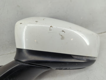 2017-2018 Mazda 6 Driver Side View Mirror - Left Door Mirror OEM Used