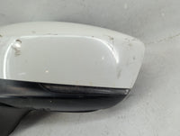 2017-2018 Mazda 6 Driver Side View Mirror - Left Door Mirror OEM Used - Oemusedautoparts1.com