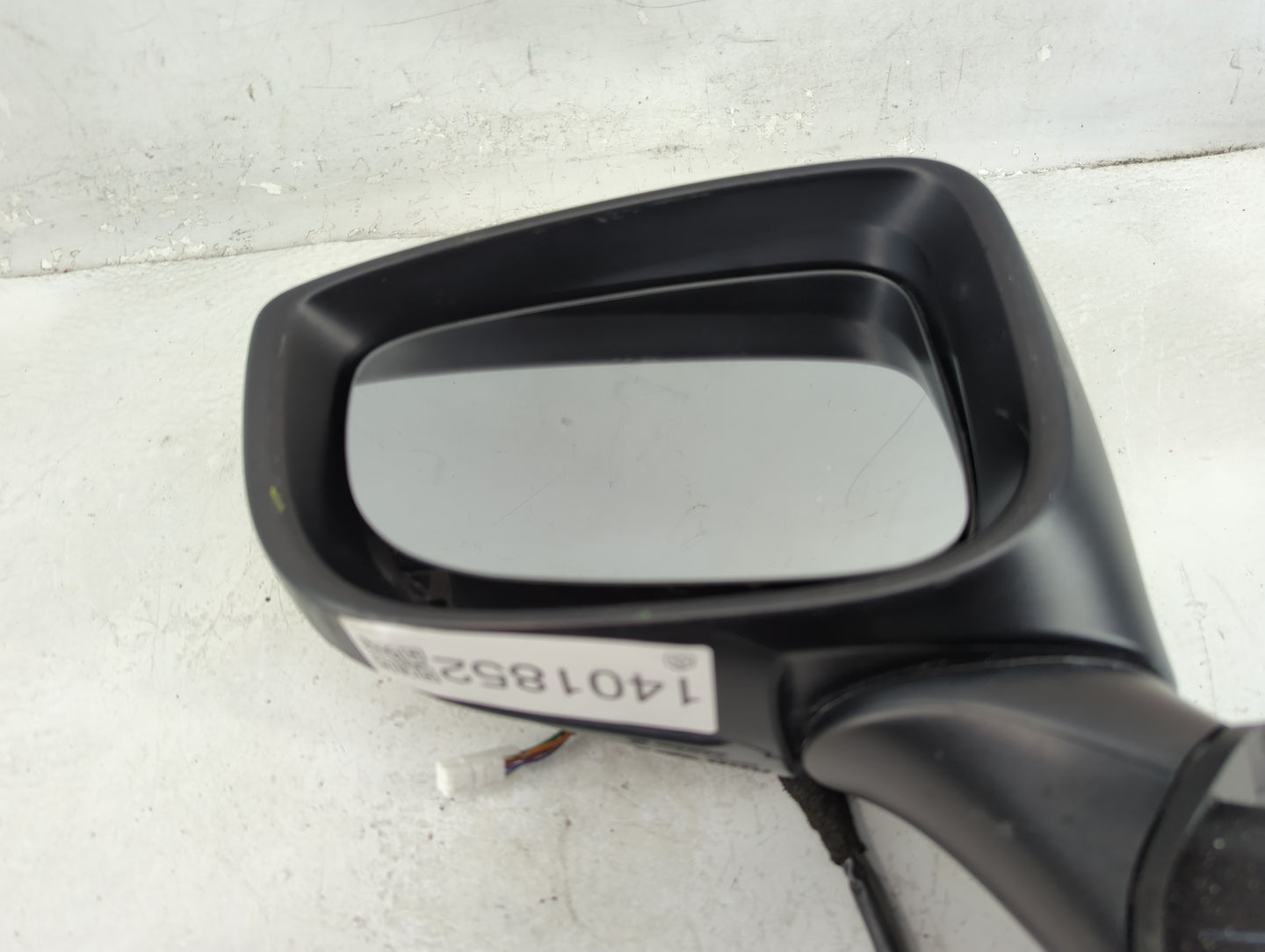 2017-2018 Mazda 6 Driver Side View Mirror - Left Door Mirror OEM Used - Oemusedautoparts1.com
