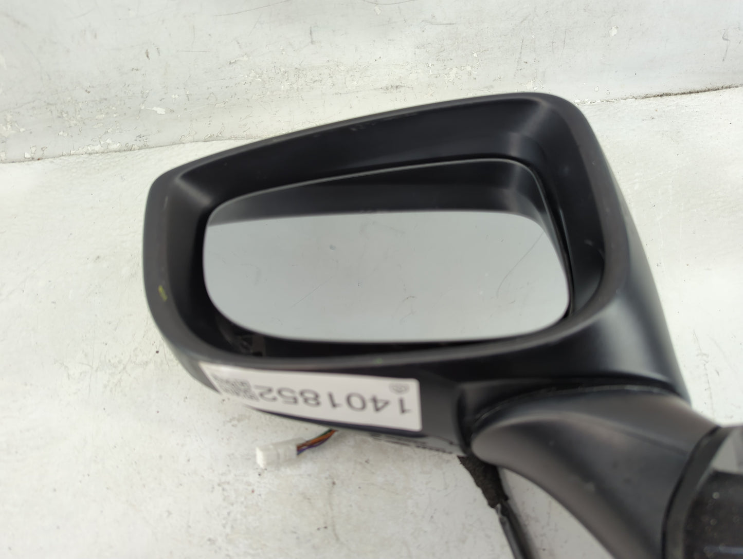 2017-2018 Mazda 6 Driver Side View Mirror - Left Door Mirror OEM Used - Oemusedautoparts1.com