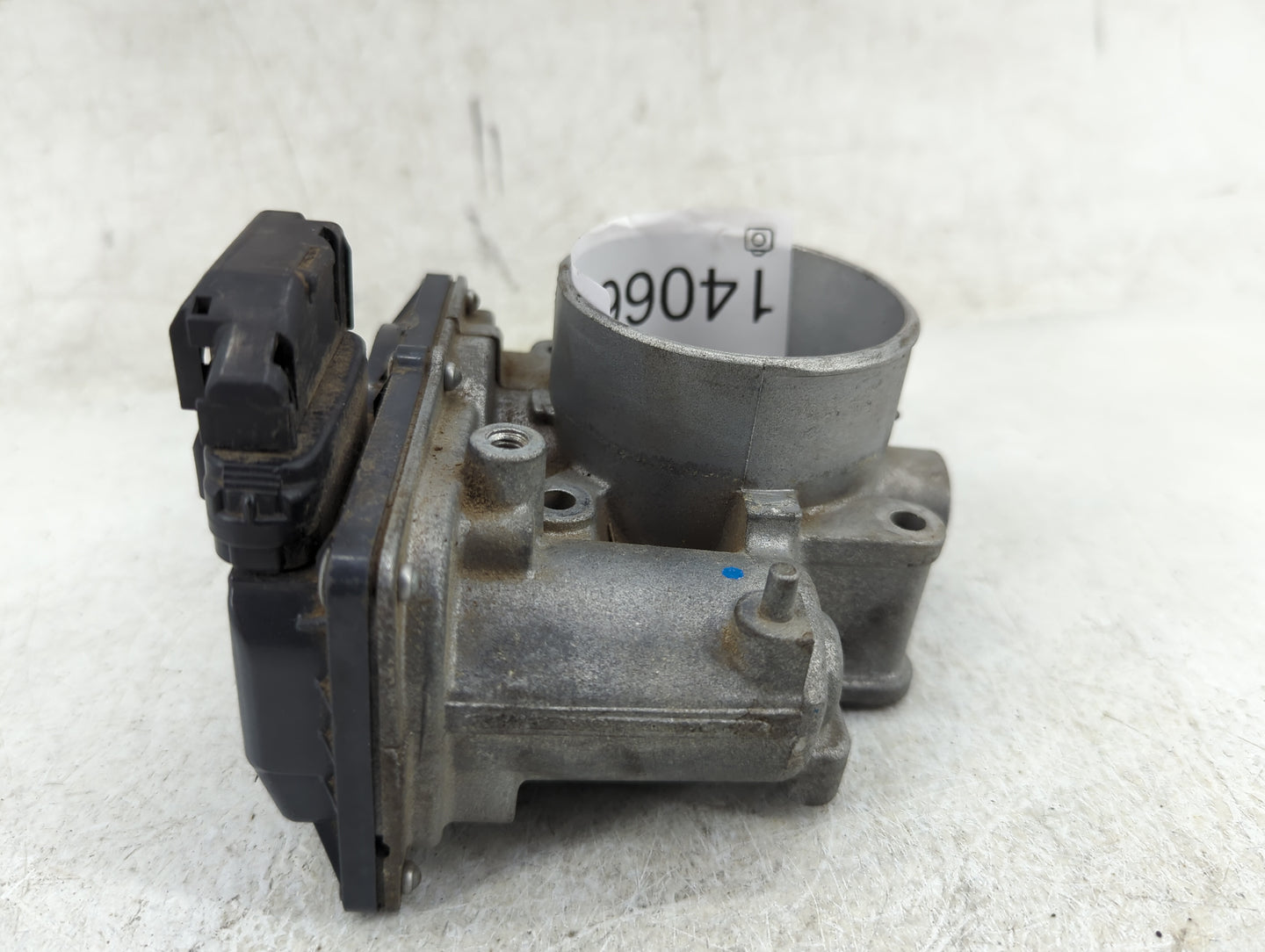 2014-2017 Mazda 6 Throttle Body P/N:PY0113640A Fits Fits 2014 2015 2016 2017 2018 OEM Used Auto Parts - Oemusedautoparts1.co