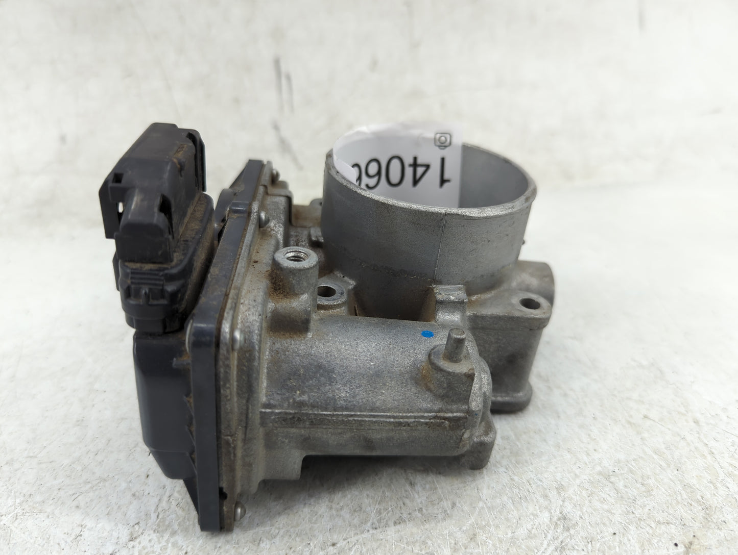 2014-2017 Mazda 6 Throttle Body P/N:PY0113640A Fits Fits 2014 2015 2016 2017 2018 OEM Used Auto Parts - Oemusedautoparts1.co