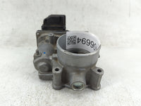 2014-2017 Mazda 6 Throttle Body P/N:PY0113640A Fits Fits 2014 2015 2016 2017 2018 OEM Used Auto Parts - Oemusedautoparts1.co