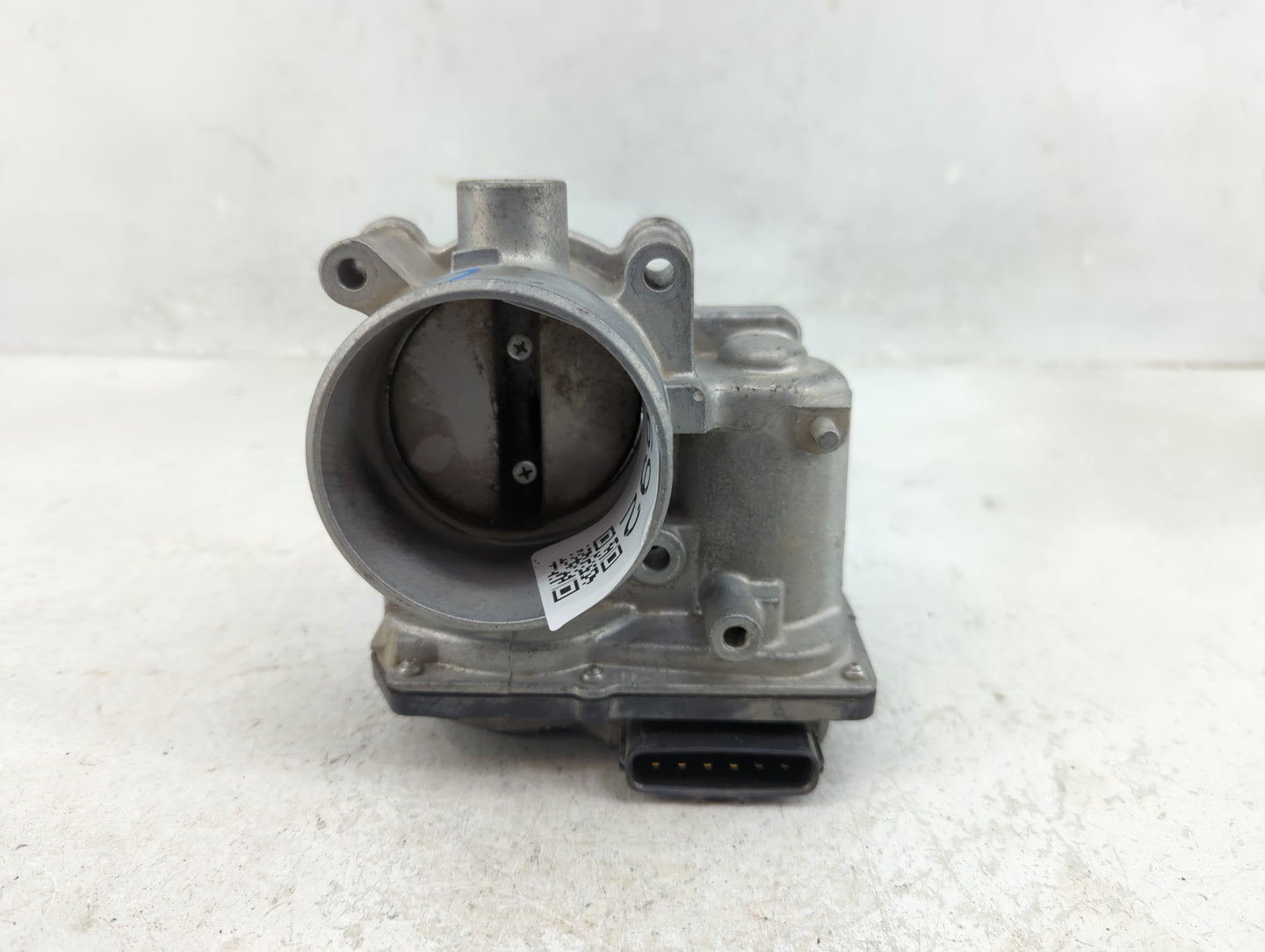2014-2017 Mazda 6 Throttle Body P/N:PY0113640A Fits Fits 2014 2015 2016 2017 2018 OEM Used Auto Parts - Oemusedautoparts1.co