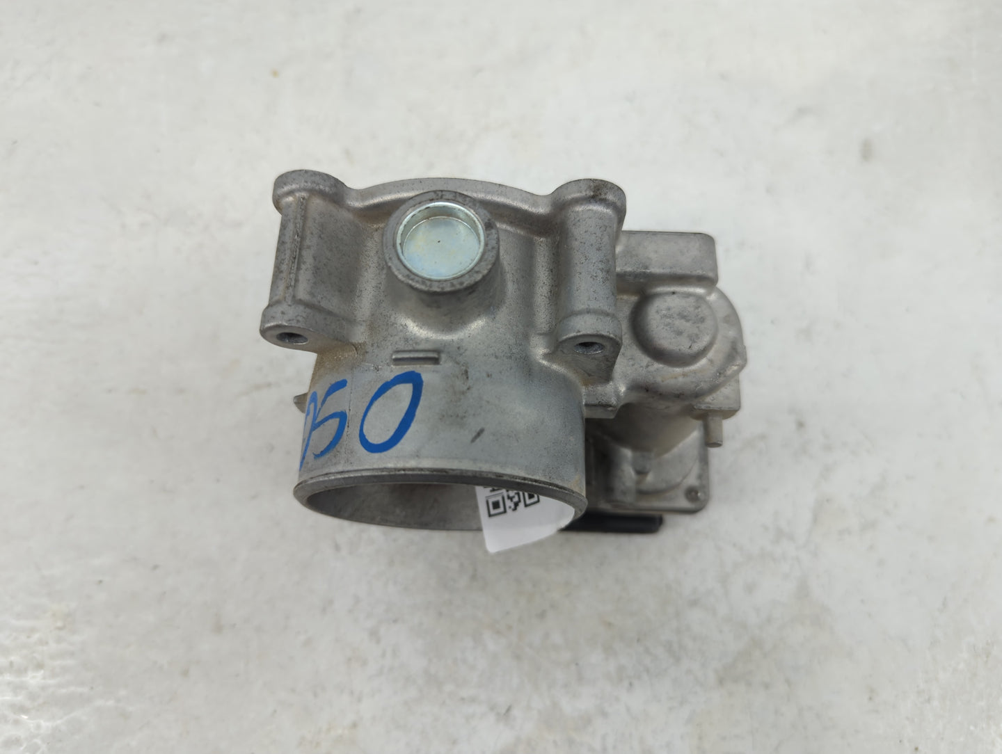 2014-2017 Mazda 6 Throttle Body P/N:PY0113640A Fits Fits 2014 2015 2016 2017 2018 OEM Used Auto Parts - Oemusedautoparts1.co