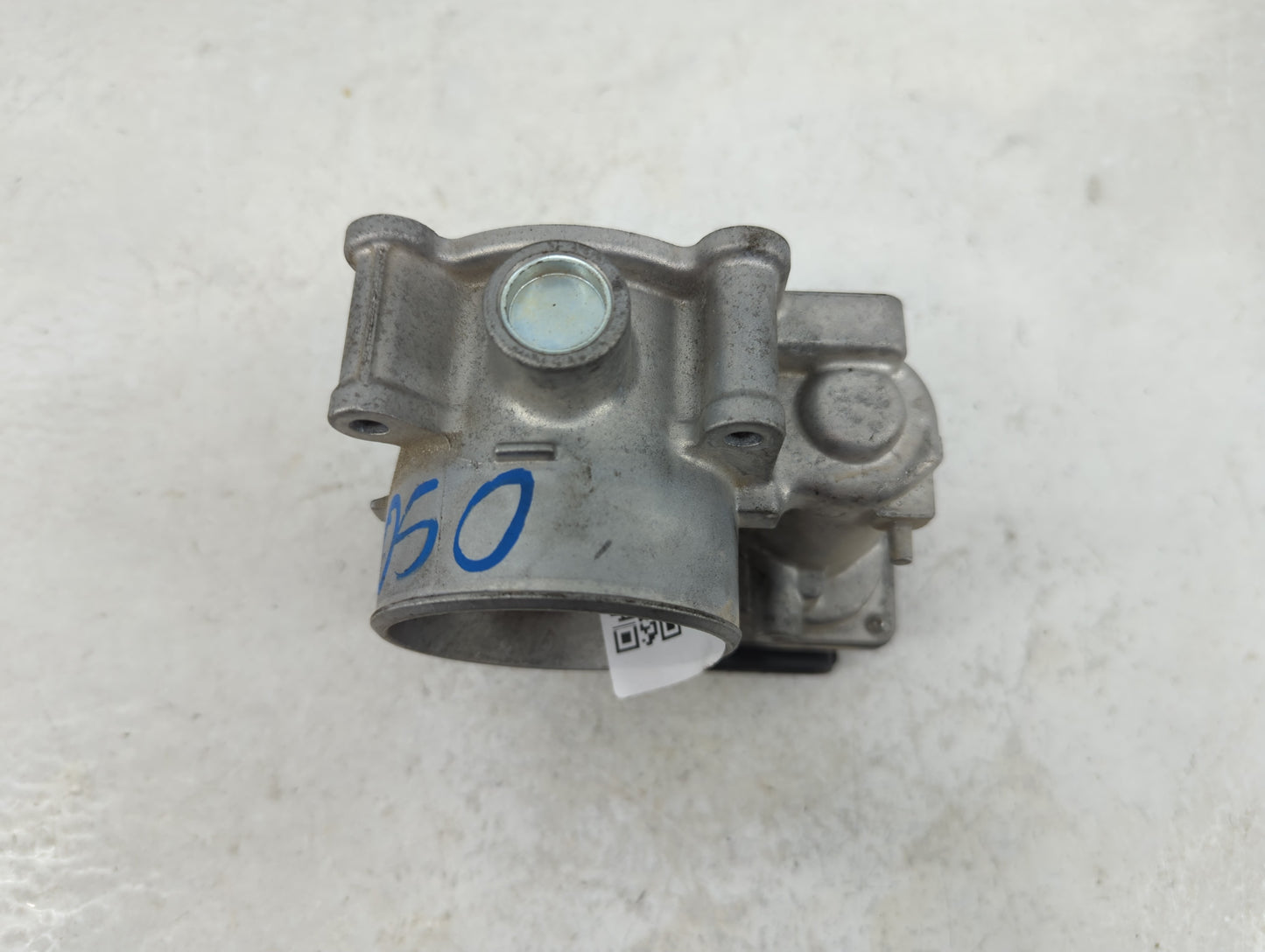 2014-2017 Mazda 6 Throttle Body P/N:PY0113640A Fits Fits 2014 2015 2016 2017 2018 OEM Used Auto Parts - Oemusedautoparts1.co