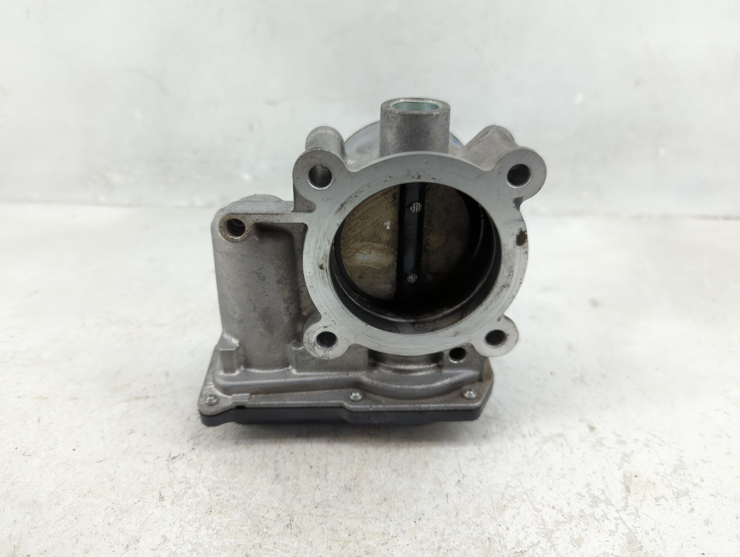 2014-2017 Mazda 6 Throttle Body P/N:PY0113640A Fits Fits 2014 2015 2016 2017 2018 OEM Used Auto Parts - Oemusedautoparts1.co