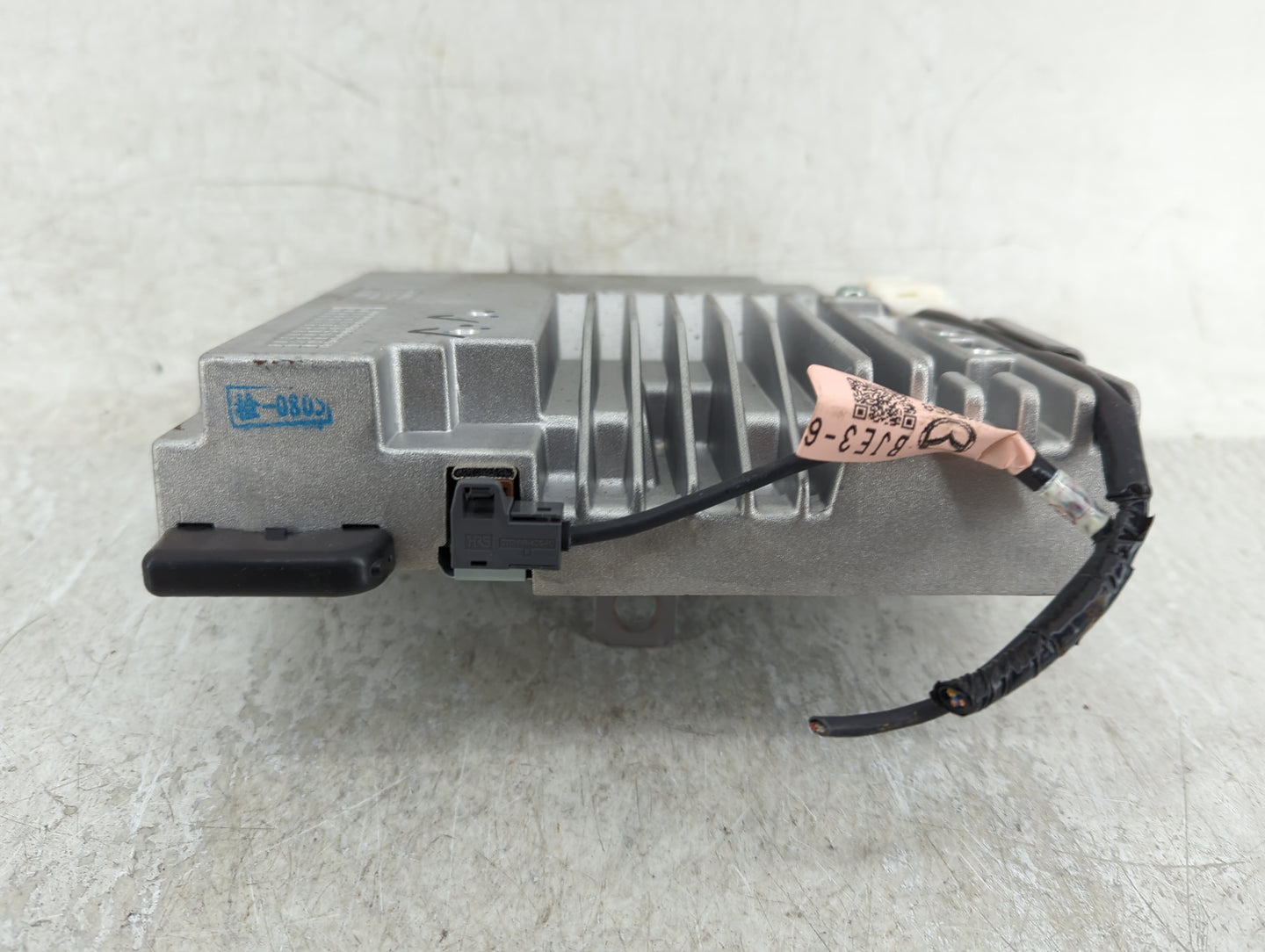 2016-2017 Mazda 6 Radio AM FM Cd Player Receiver Replacement P/N:GRT7669C0F Fits Fits 2016 2017 OEM Used Auto Parts - Oemuse