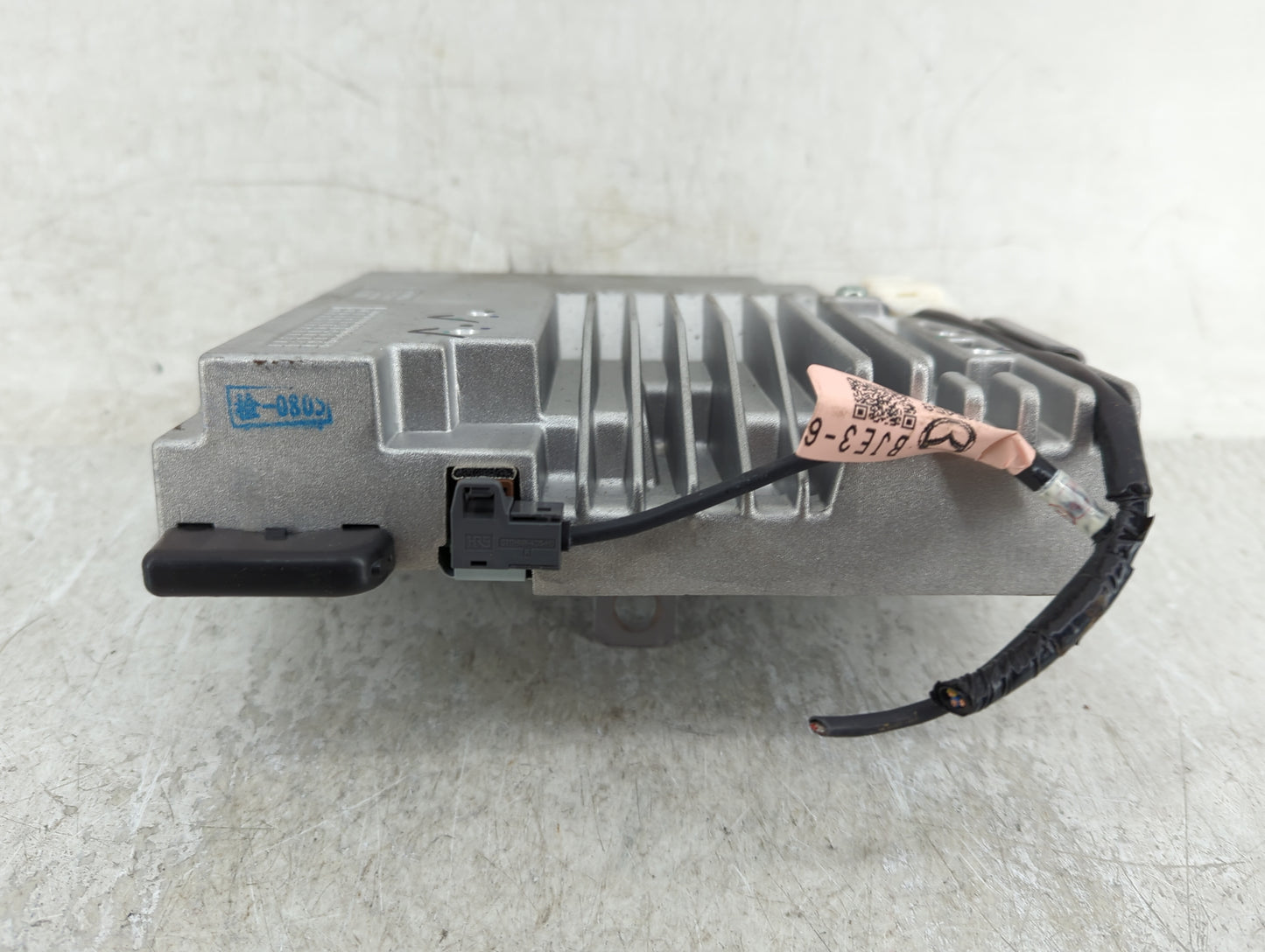 2016-2017 Mazda 6 Radio AM FM Cd Player Receiver Replacement P/N:GRT7669C0F Fits Fits 2016 2017 OEM Used Auto Parts - Oemuse