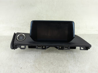 compare product 2017 Mazda 6 Radio AM FM Cd Player Receiver Replacement P/N:GRT7611J0 Fits Fits 2018 2019 2020 OEM Used Auto Parts