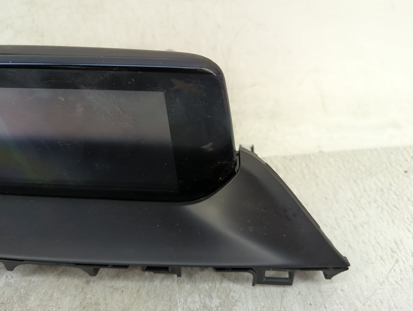 2017 Mazda 6 Radio AM FM Cd Player Receiver Replacement P/N:GRT7611J0 Fits Fits 2018 2019 2020 OEM Used Auto Parts - Oemused