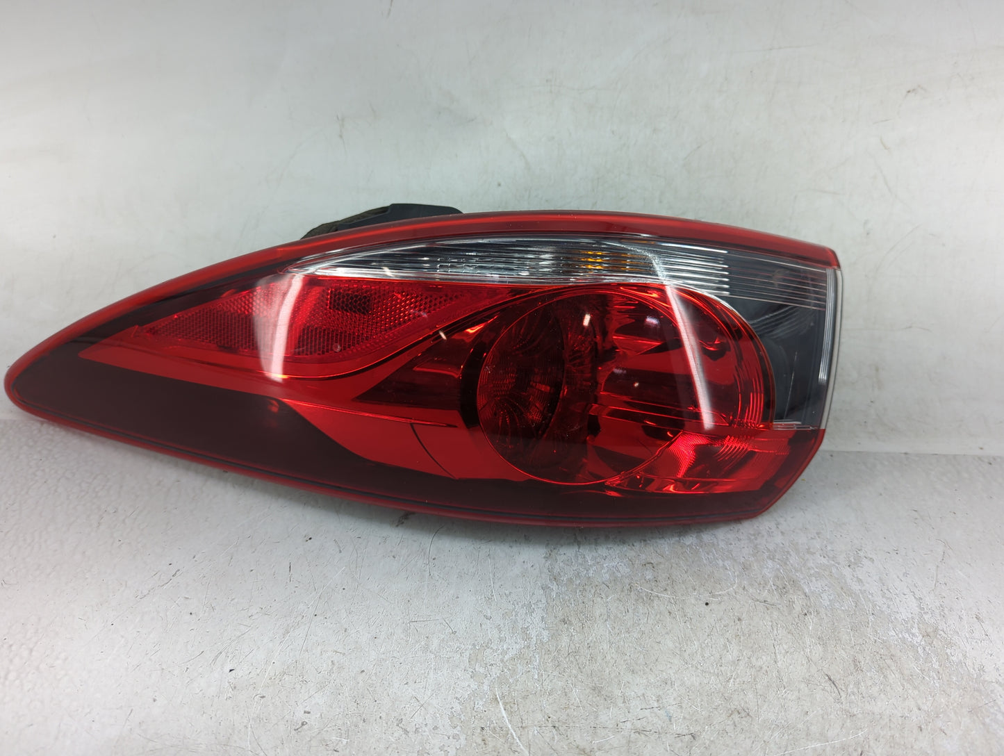 2017 Mazda 6 Tail Light Assembly Passenger Right OEM Fits OEM Used Auto Parts - Oemusedautoparts1.com