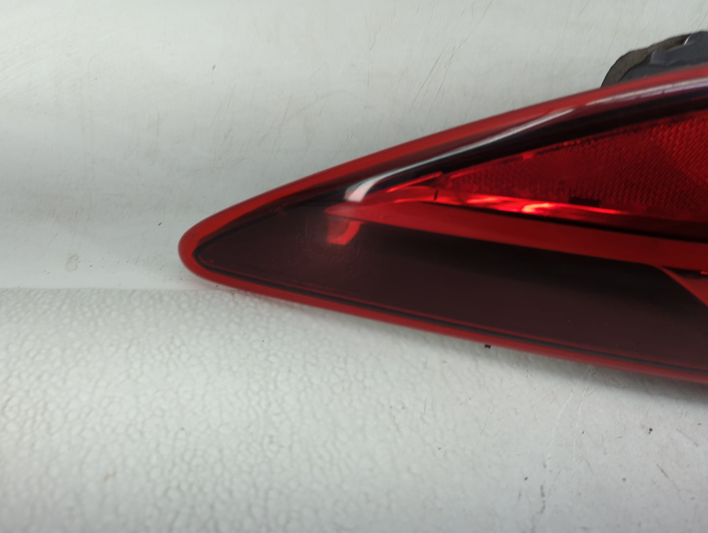 2017 Mazda 6 Tail Light Assembly Passenger Right OEM Fits OEM Used Auto Parts - Oemusedautoparts1.com