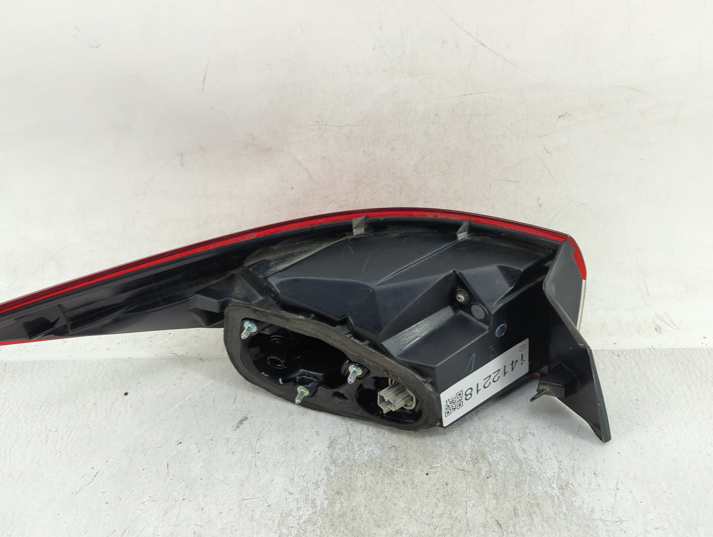 2017 Mazda 6 Tail Light Assembly Passenger Right OEM Fits OEM Used Auto Parts - Oemusedautoparts1.com