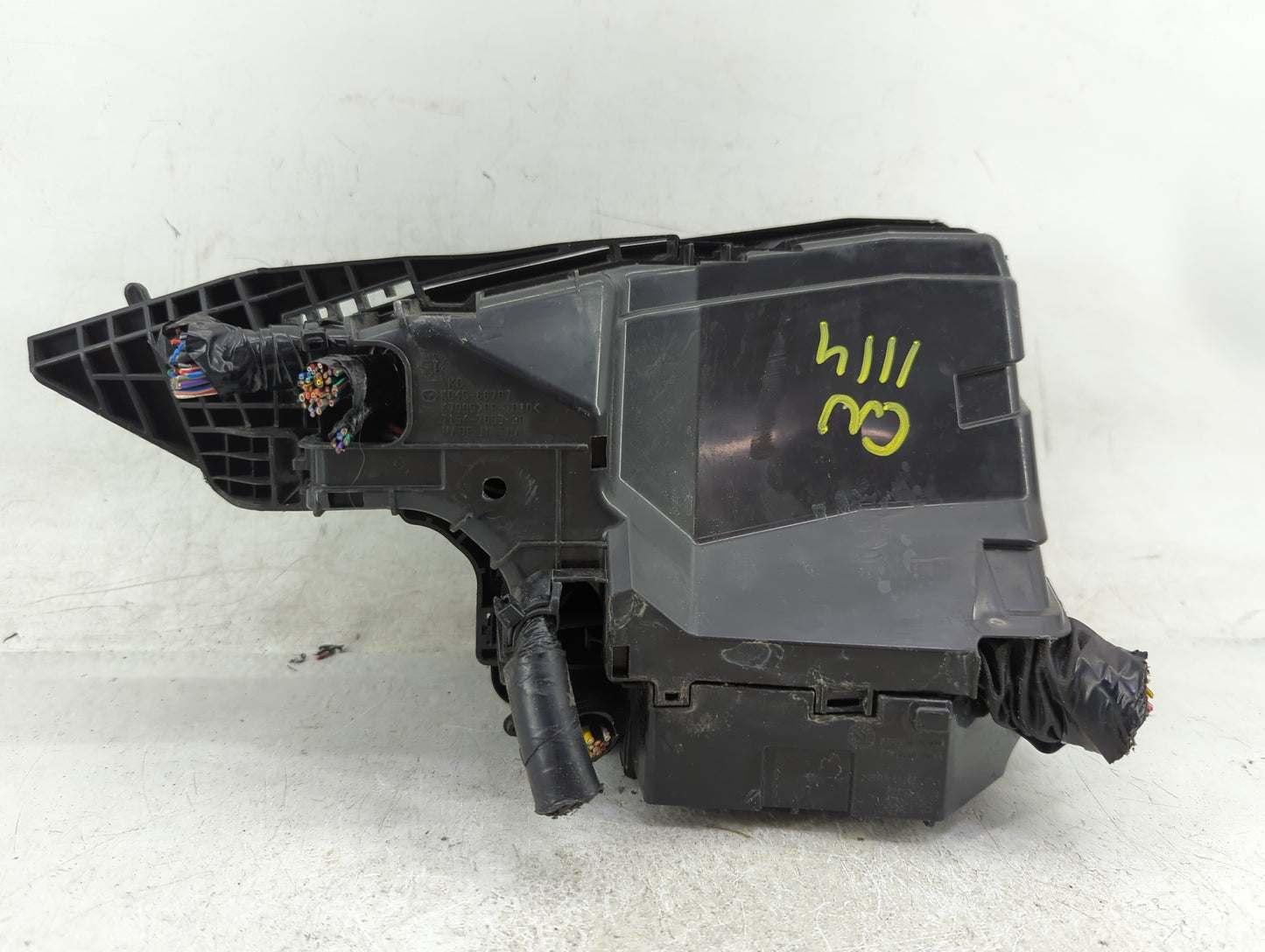 2017-2021 Mazda 6 Fusebox Fuse Box Panel Relay Module P/N:KD45 66760 K7005 Fits Fits 2016 2017 2018 2019 2020 2021 2022 OEM 