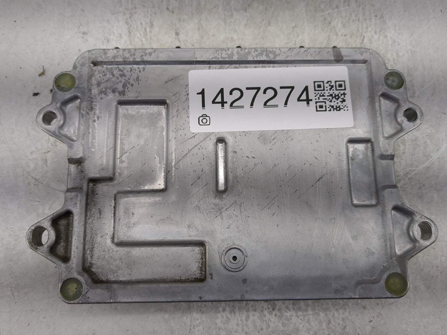 2016-2017 Mazda 6 PCM Engine Control Computer ECU ECM PCU OEM P/N:PY9V 18 881 Fits Fits 2016 2017 2018 OEM Used Auto Parts -