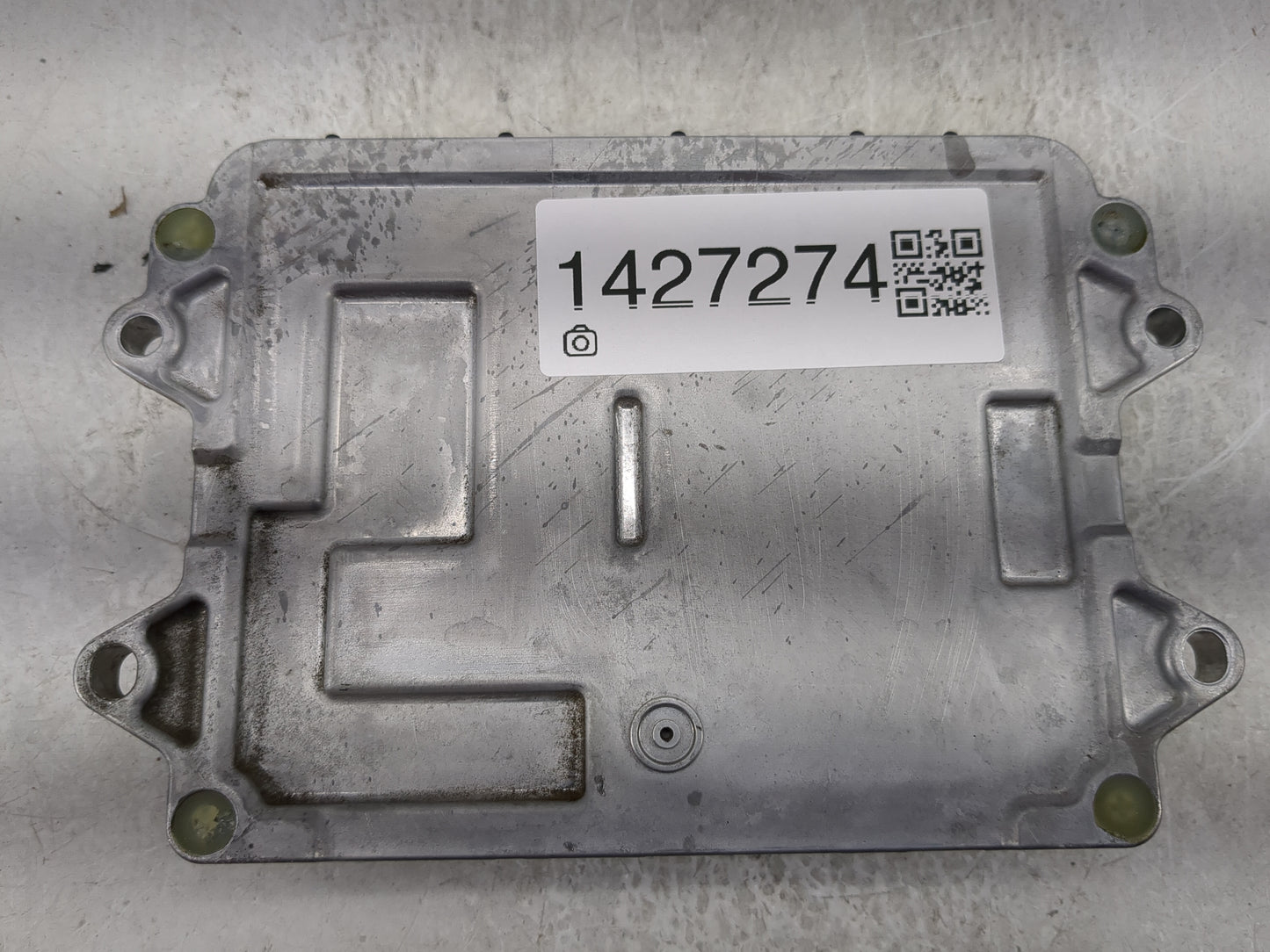 2016-2017 Mazda 6 PCM Engine Control Computer ECU ECM PCU OEM P/N:PY9V 18 881 Fits Fits 2016 2017 2018 OEM Used Auto Parts -