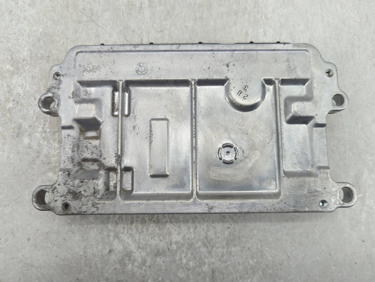 2016-2017 Mazda 6 PCM Engine Control Computer ECU ECM PCU OEM P/N:PY9W 18 881A Fits Fits 2016 2017 2018 OEM Used Auto Parts 
