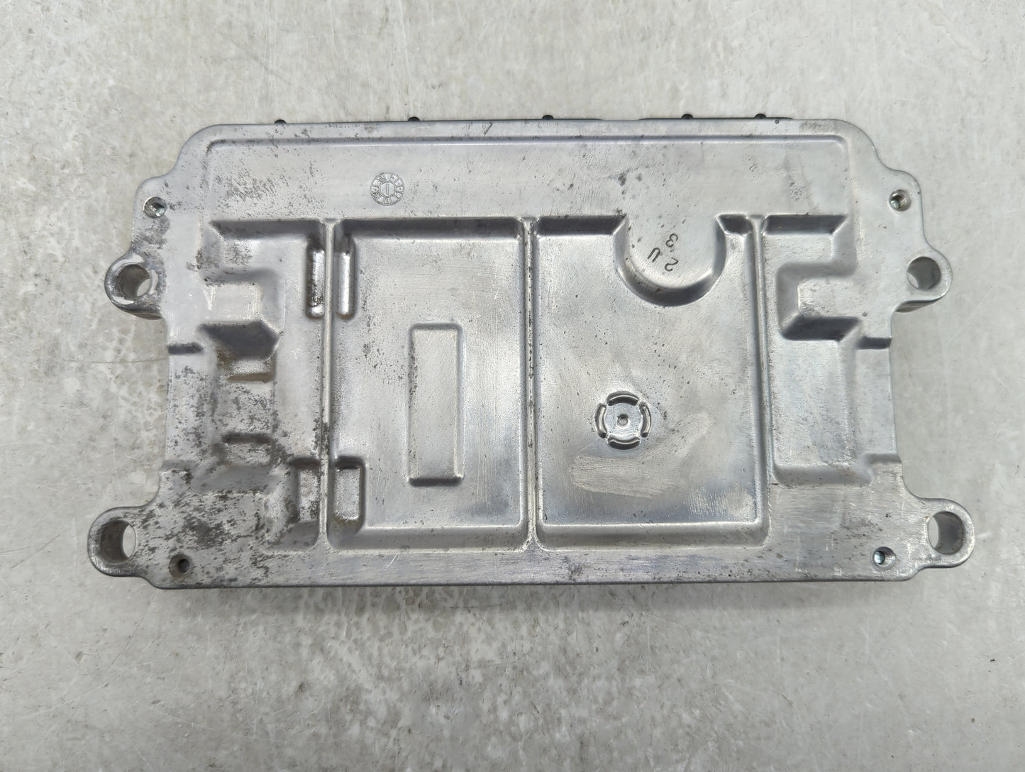 2016-2017 Mazda 6 PCM Engine Control Computer ECU ECM PCU OEM P/N:PY9W 18 881A Fits Fits 2016 2017 2018 OEM Used Auto Parts 