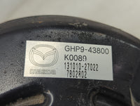 2014-2021 Mazda 6 Power Brake Booster Oem 1450551 - Oemusedautoparts1.com