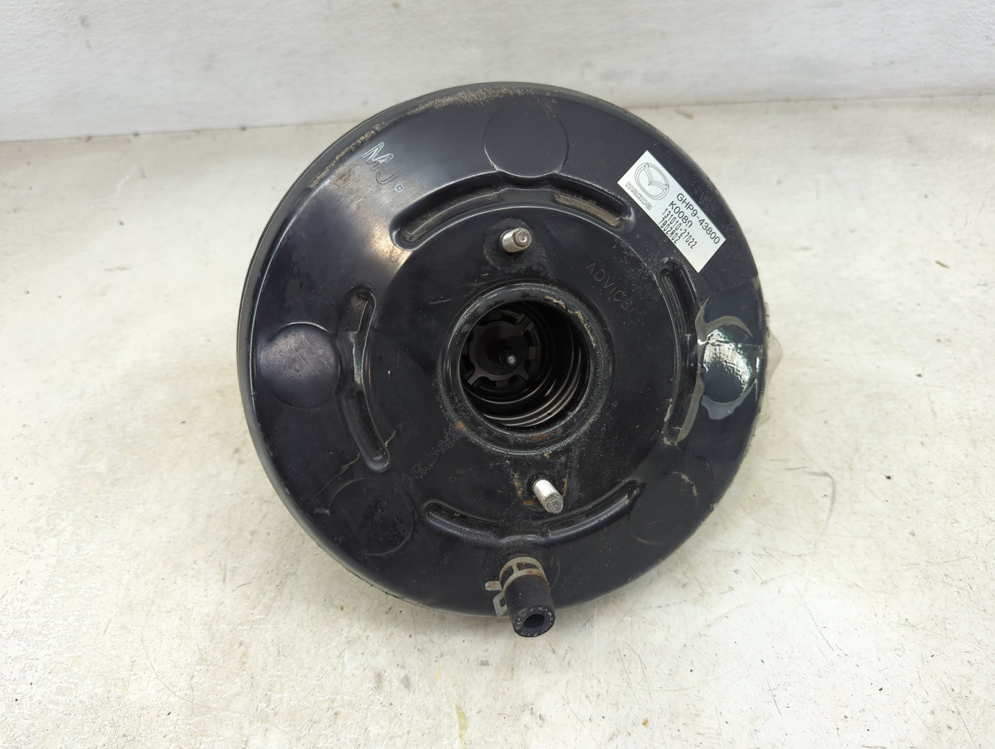 2014-2021 Mazda 6 Power Brake Booster Oem 1450551 - Oemusedautoparts1.com