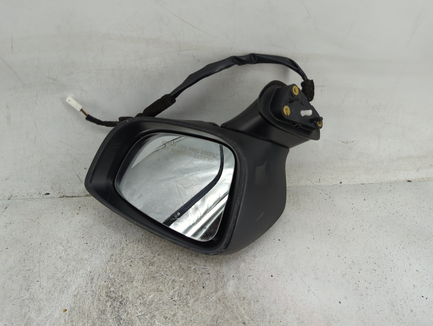 2014-2016 Mazda 6 Passenger Side View Mirror - Right Door Mirror OEM Used - Oemusedautoparts1.com