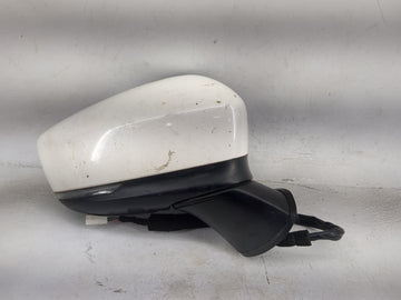 2014-2016 Mazda 6 Passenger Side View Mirror - Right Door Mirror OEM Used - Oemusedautoparts1.com