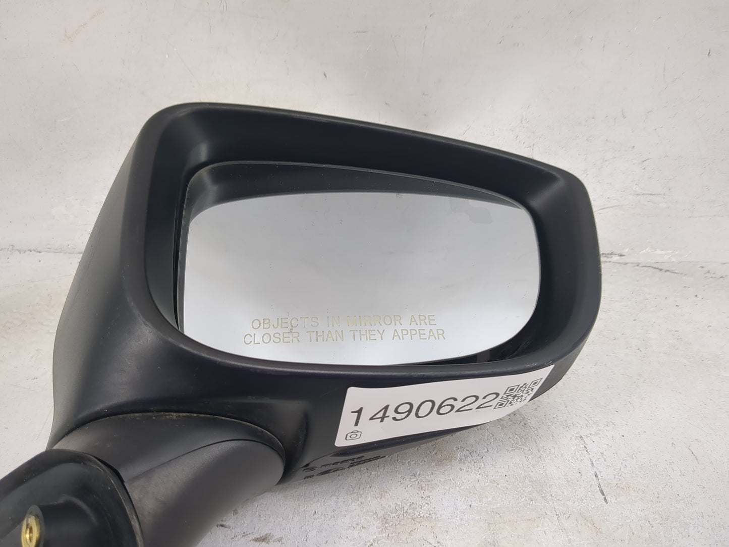 2014-2016 Mazda 6 Passenger Side View Mirror - Right Door Mirror OEM Used - Oemusedautoparts1.com