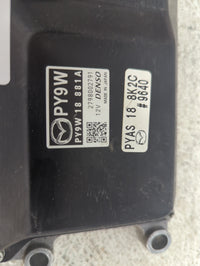 2016-2017 Mazda 6 PCM Engine Control Computer ECU ECM PCU OEM P/N:PY9W18881A PYAS188K2C Fits Fits 2016 2017 2018 OEM Used Au