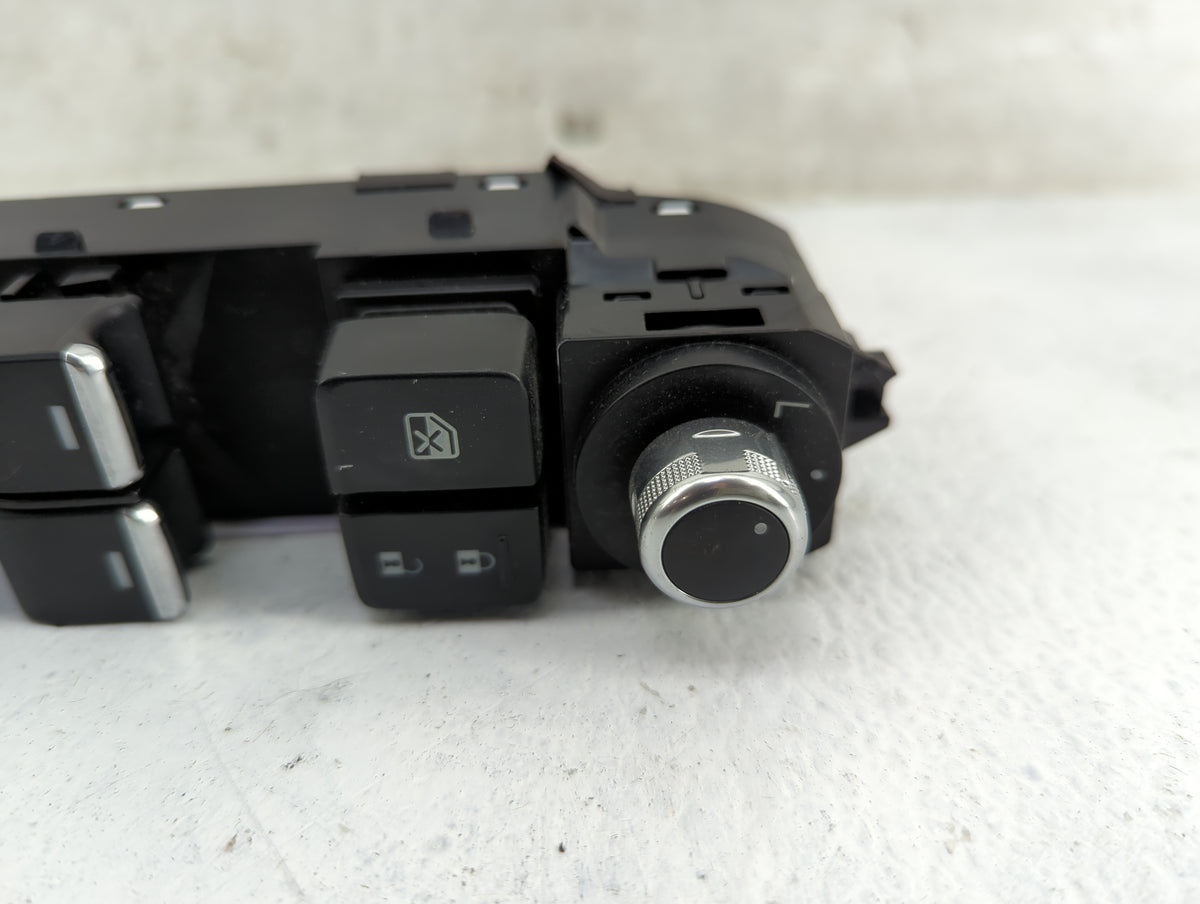 2017 Mazda 6 Master Power Window Switch Replacement Driver Side Left P/N:GP5C 66 350A GP5C66350A Fits OEM Used Auto Parts - 
