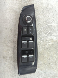 2018-2021 Mazda 6 Master Power Window Switch Replacement Driver Side Left P/N:GP5D 66 350 5AB-00536A01 Fits OEM Used Auto Pa