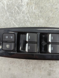 2018-2021 Mazda 6 Master Power Window Switch Replacement Driver Side Left P/N:GP5D 66 350 5AB-00536A01 Fits OEM Used Auto Pa