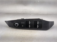 2017 Mazda 6 Master Power Window Switch Replacement Driver Side Left P/N:GP5C 66 350A SV:5AB-00536A01 Fits OEM Used Auto Par