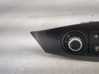 2017 Mazda 6 Master Power Window Switch Replacement Driver Side Left P/N:GP5C 66 350A SV:5AB-00536A01 Fits OEM Used Auto Par