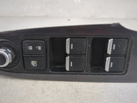 2017 Mazda 6 Master Power Window Switch Replacement Driver Side Left P/N:GP5C 66 350A SV:5AB-00536A01 Fits OEM Used Auto Par