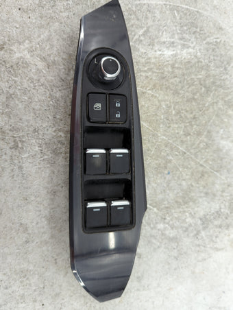 compare product 2017 Mazda 6 Master Power Window Switch Replacement Driver Side Left P/N:GP5C 66 350A SV:5AB-00536A01 Fits OEM Used Auto Parts