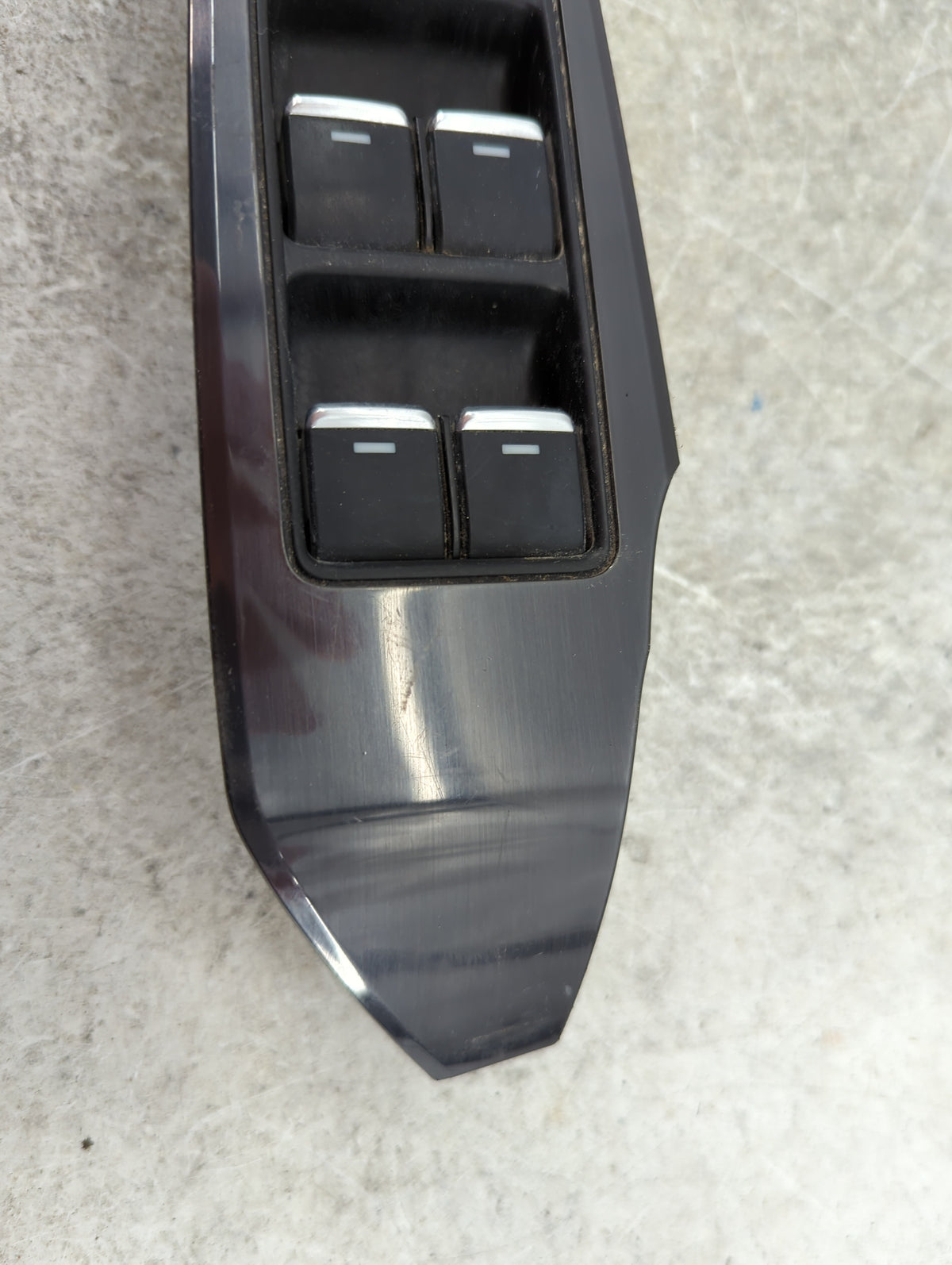 2017 Mazda 6 Master Power Window Switch Replacement Driver Side Left P/N:GP5C 66 350A SV:5AB-00536A01 Fits OEM Used Auto Par